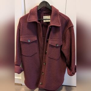 Wilfred Ganna Jacket